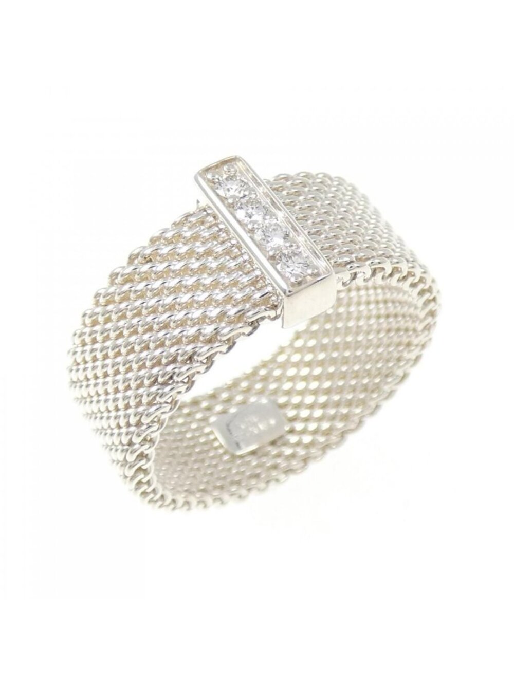 Tiffany & Co Somerset Ring